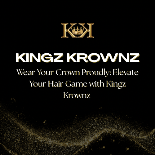 KINGZ KROWNZ LAUNCH 12/19! 🥳