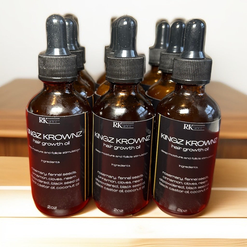 KIngz Krownz Oil